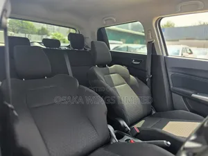 Suzuki Swift 2020 Silver