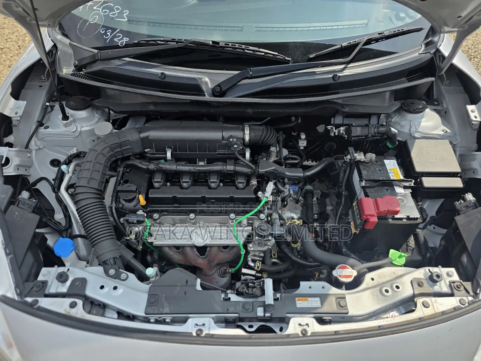 Suzuki Swift 2020 Silver