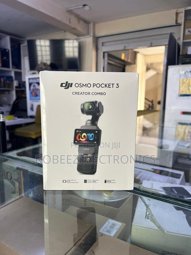 DJI Osmo Pocket 3 Creator Combo - thumbnail 2