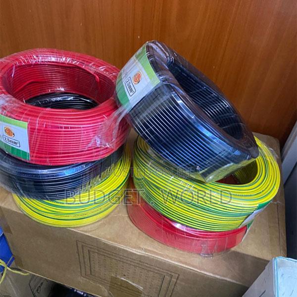 Electrical 2.5mm2 Single Core Wire – Premium PVC Insulated Cable - thumbnail 2