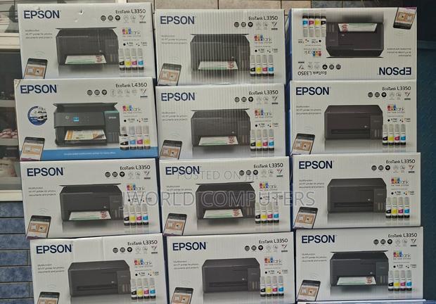 Epson L3350 Printer Available L3250 Replacement