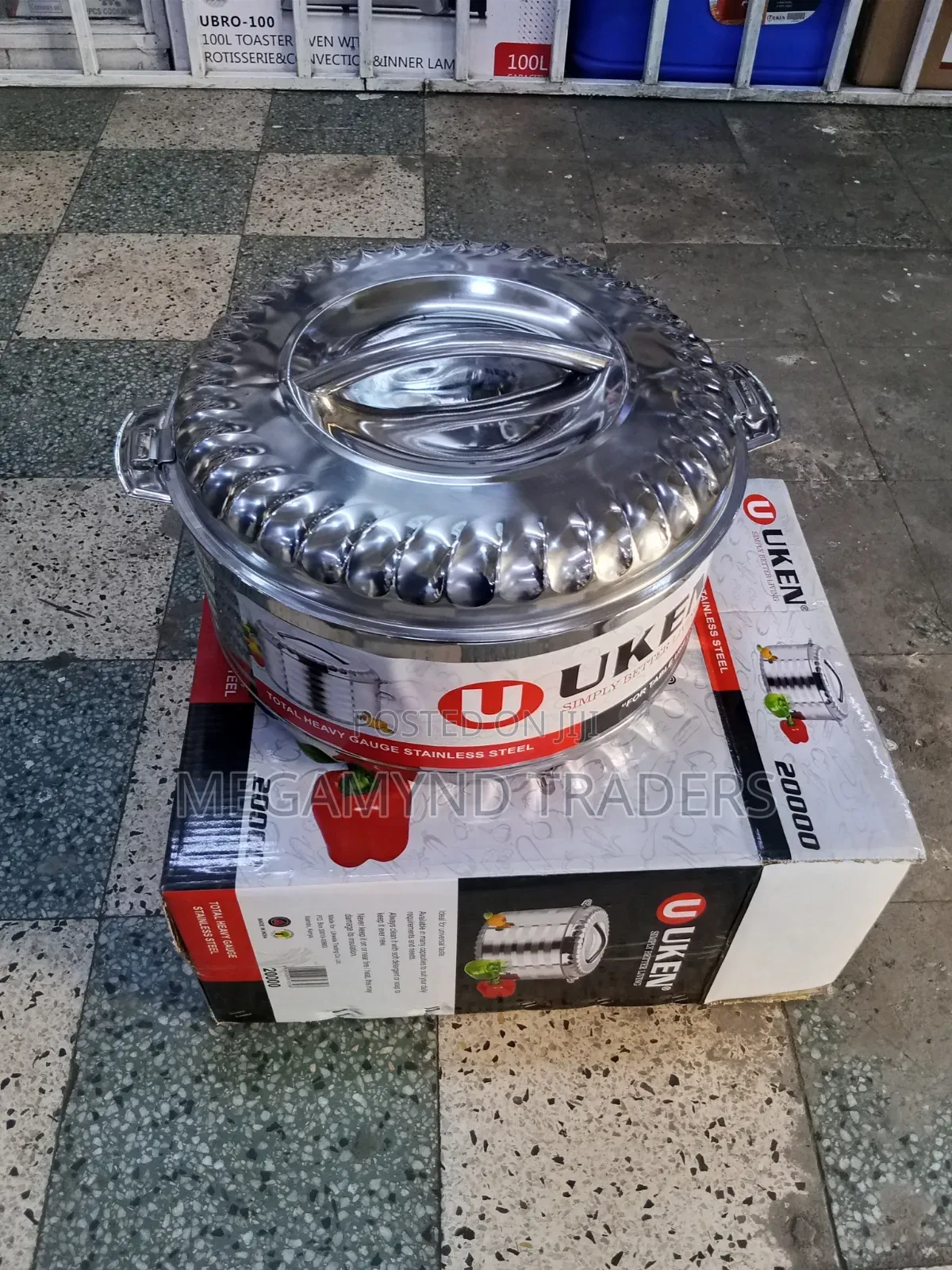 20L Hot Pot/Uken Hot Pot/Serving Dishes