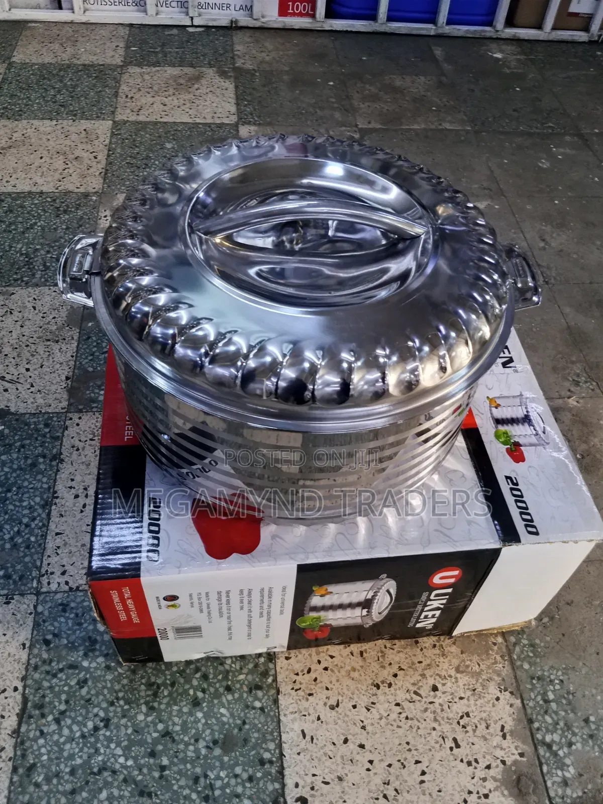 20L Hot Pot/Uken Hot Pot/Serving Dishes