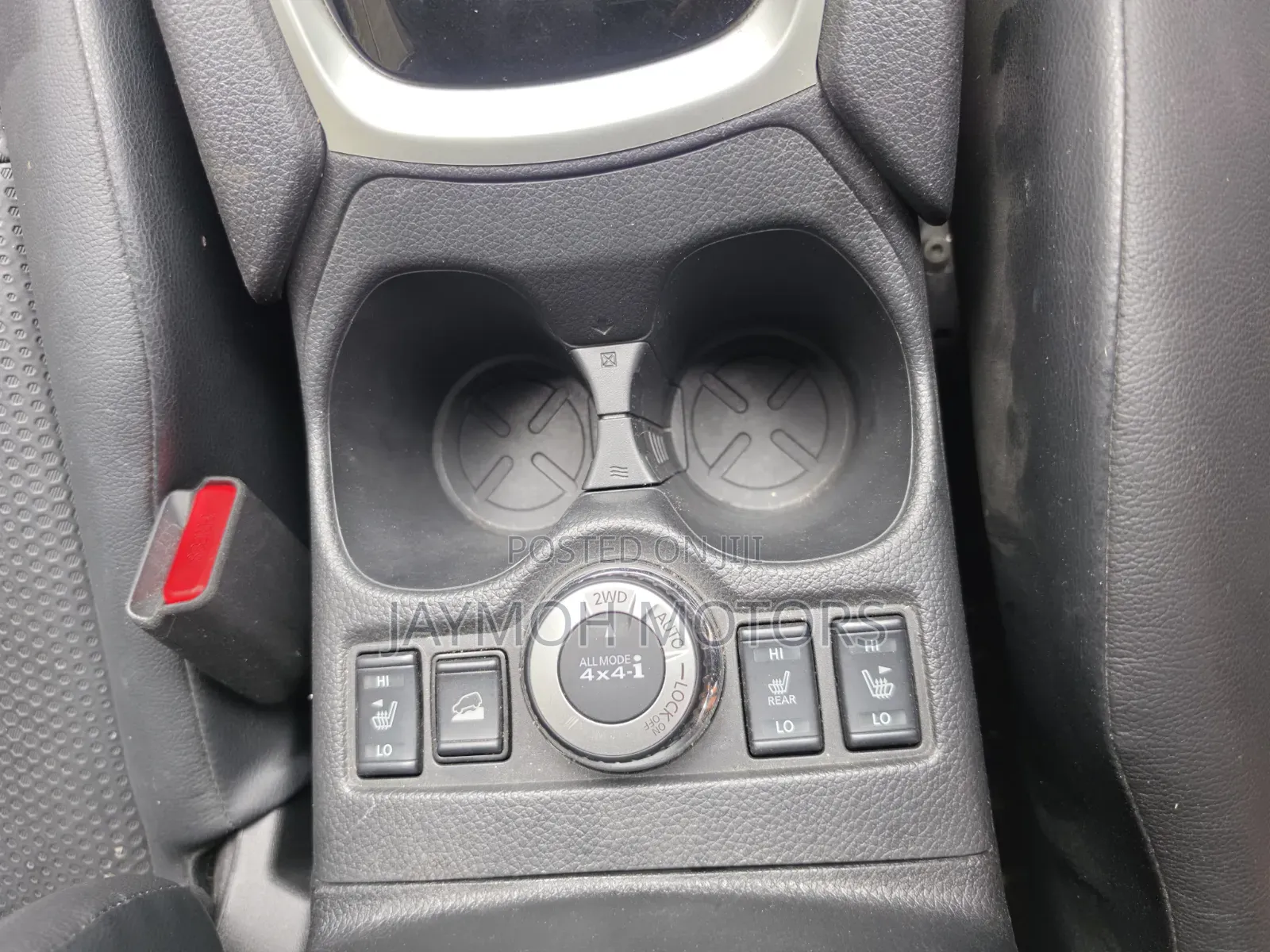 Nissan X-Trail 2019 Pearl
