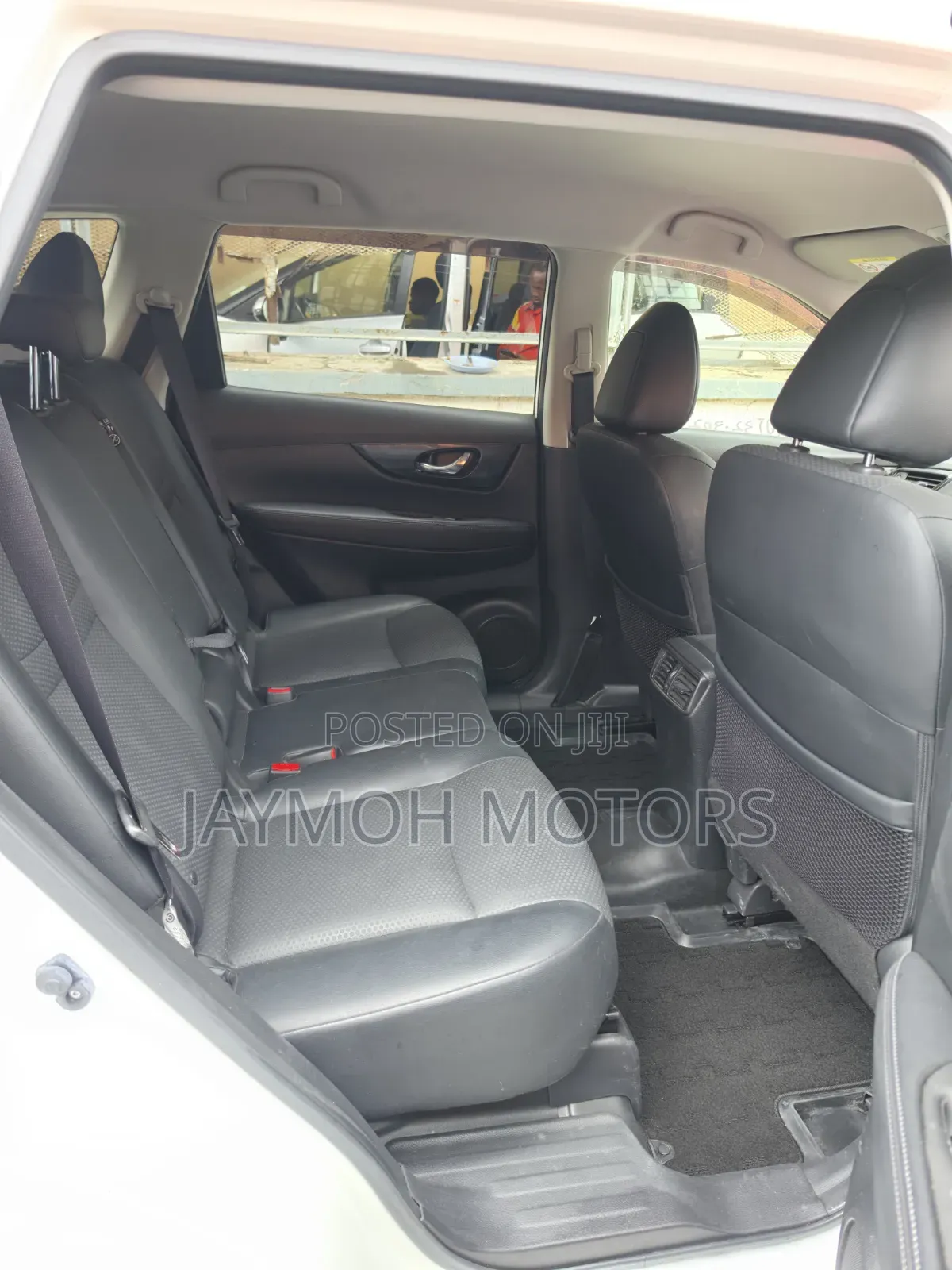 Nissan X-Trail 2019 Pearl