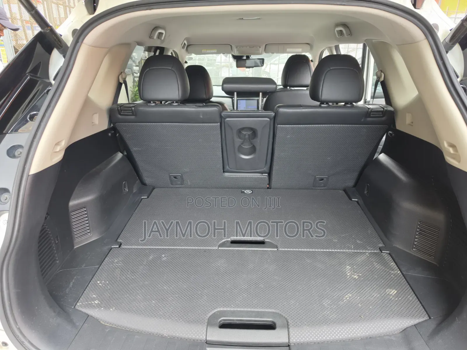 Nissan X-Trail 2019 Pearl