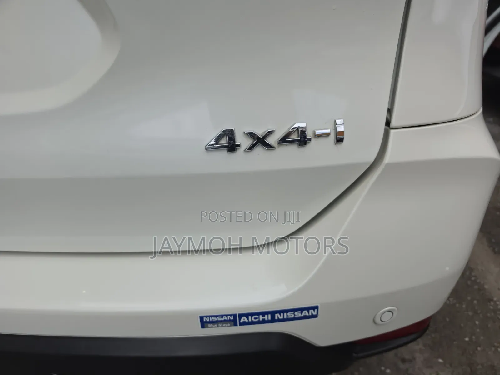 Nissan X-Trail 2019 Pearl