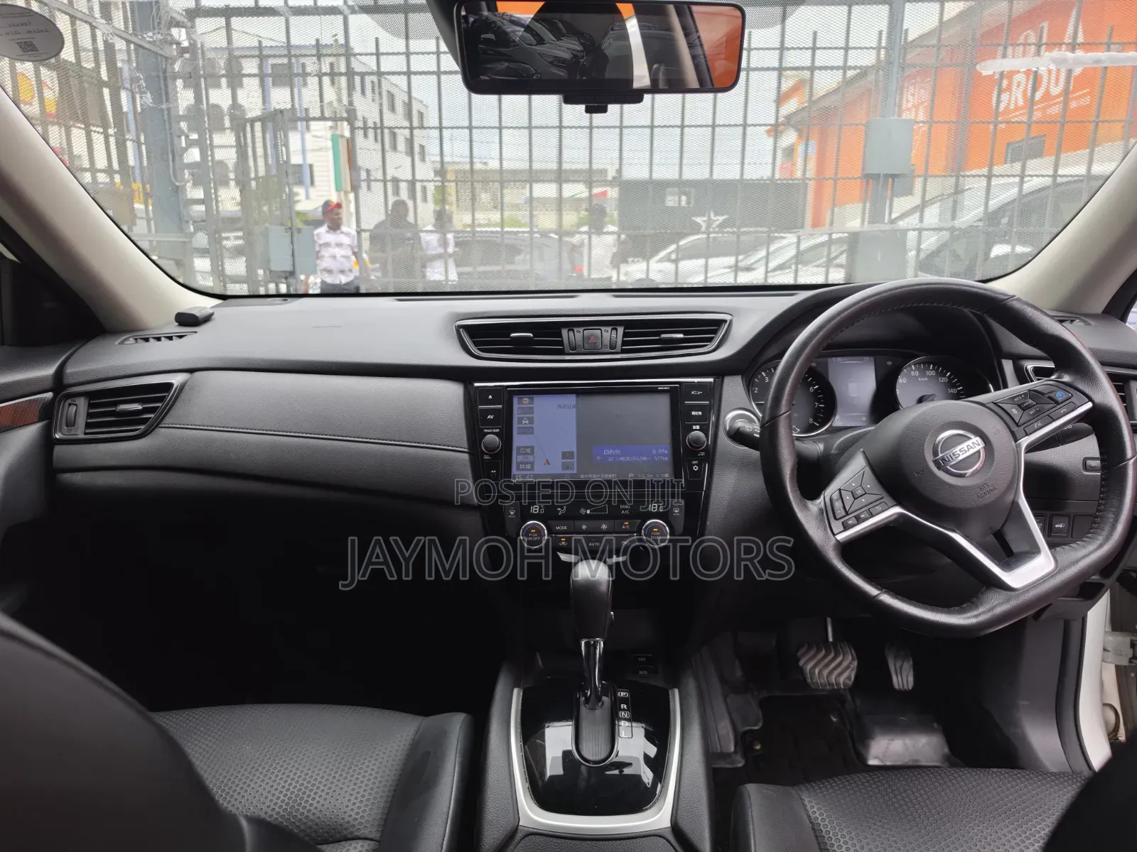Nissan X-Trail 2019 Pearl