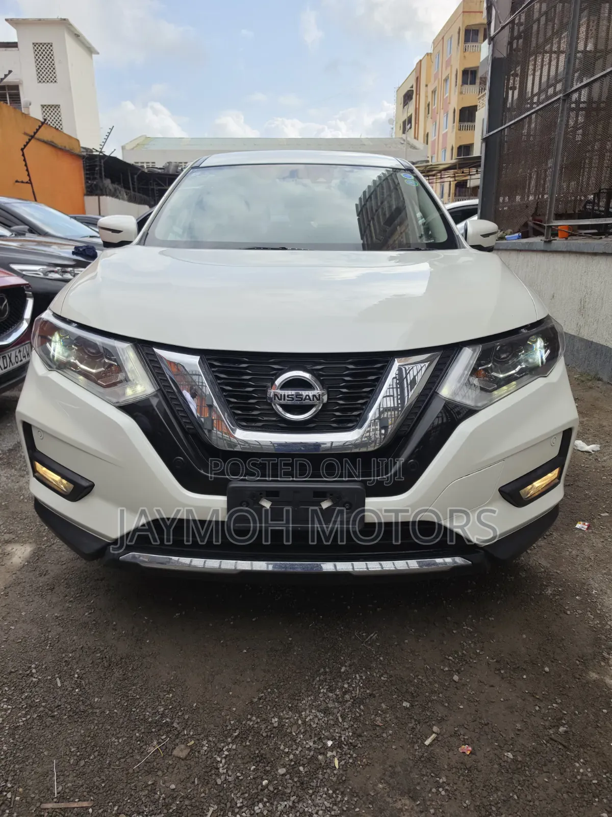 Nissan X-Trail 2019 Pearl