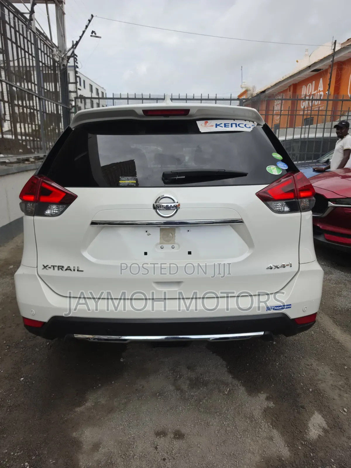 Nissan X-Trail 2019 Pearl