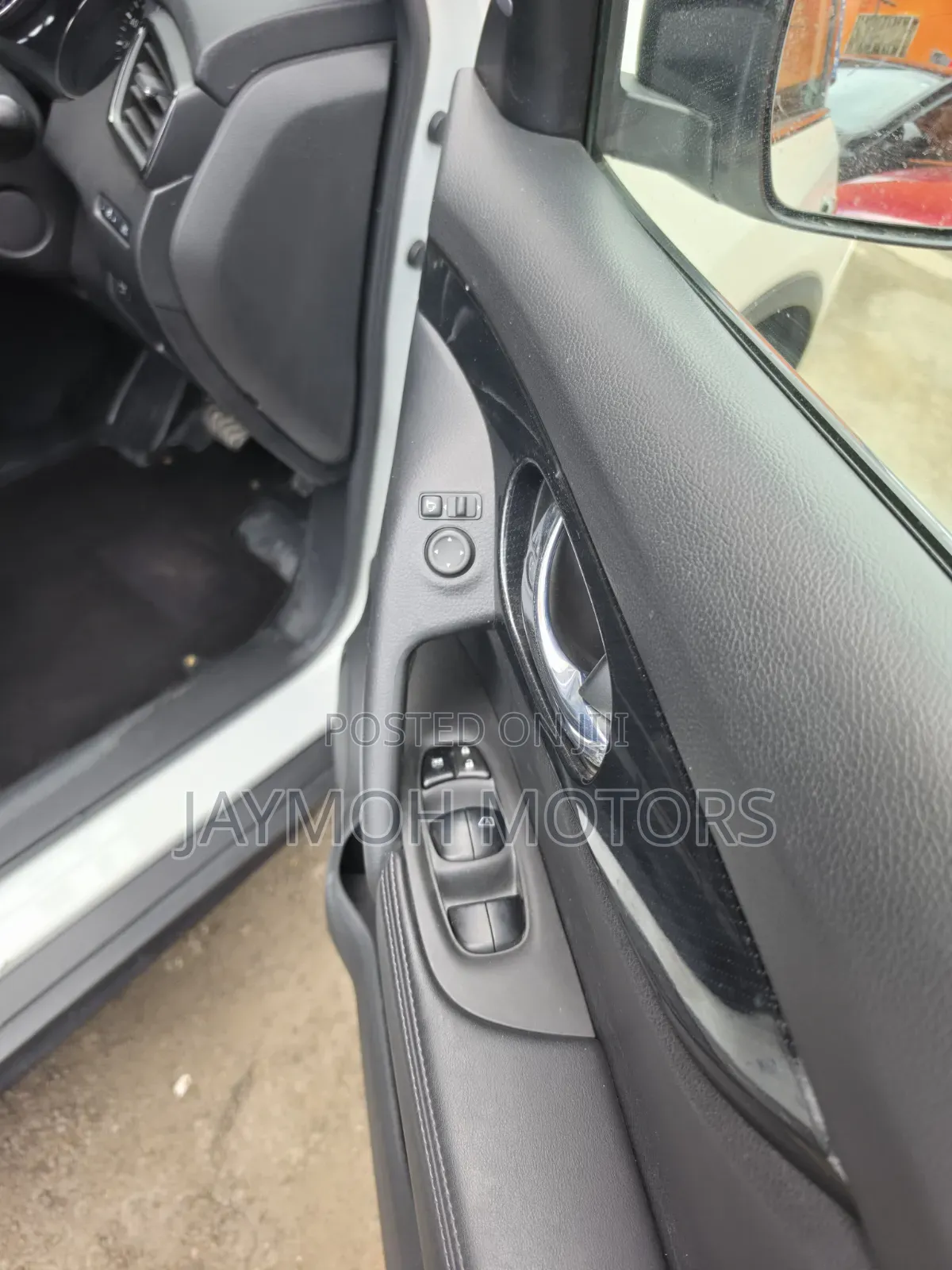 Nissan X-Trail 2019 Pearl