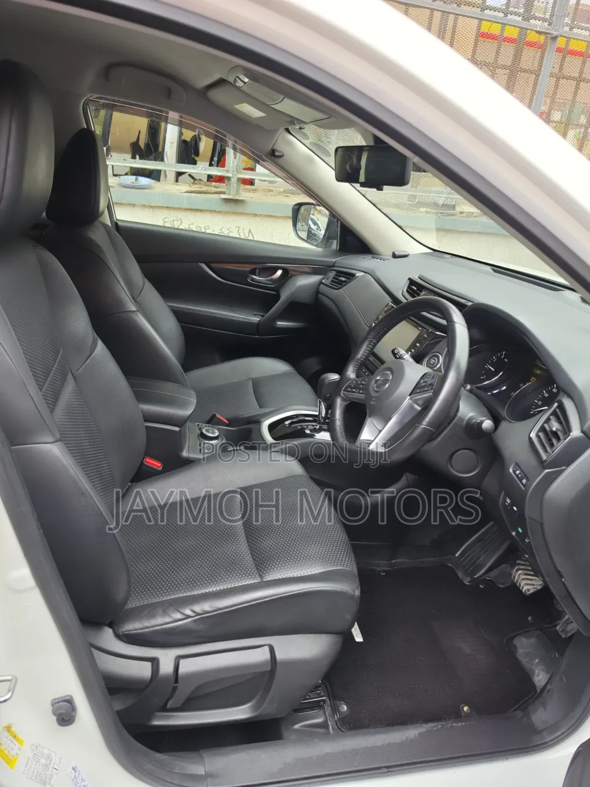 Nissan X-Trail 2019 Pearl