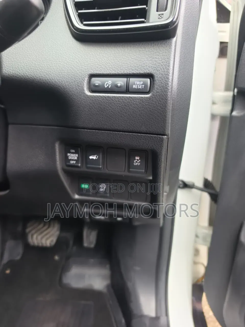 Nissan X-Trail 2019 Pearl