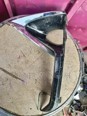 Foglight Covers Chromed Rx350 2019