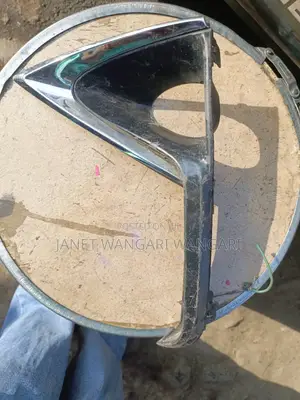 Foglight Covers Chromed Rx350 2019