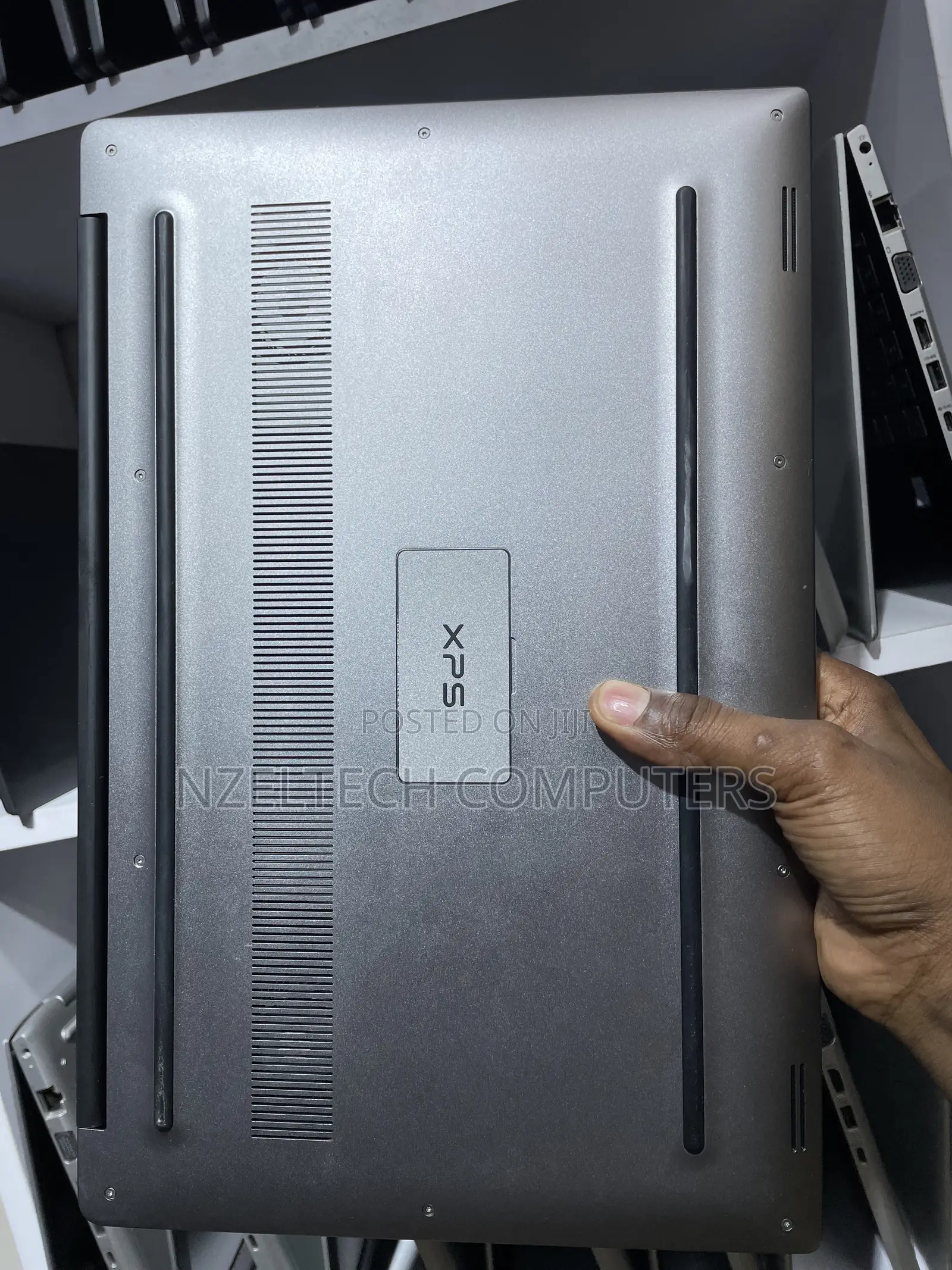 Laptop Dell XPS 15 9570 16GB Intel Core i7 SSD 512GB