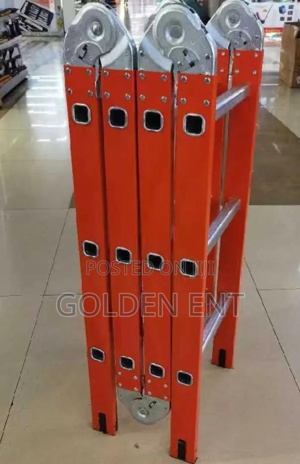 Aluminum Ladder 4.7*4.4/Quality Aluminum Ladder