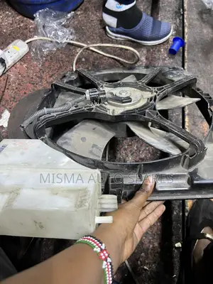 Nissan Note Complete Fan