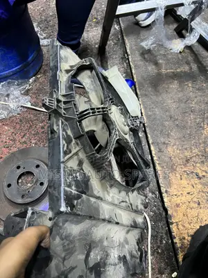 Nissan Note Complete Fan
