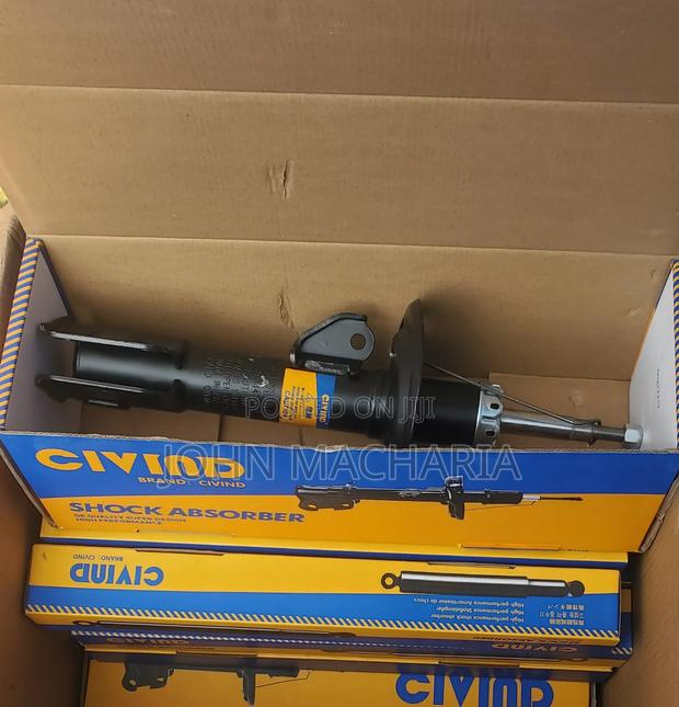 Front Shock Absorber for Toyota Probox New Model