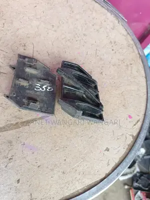 Bumper Tow Hook Cover Rx350