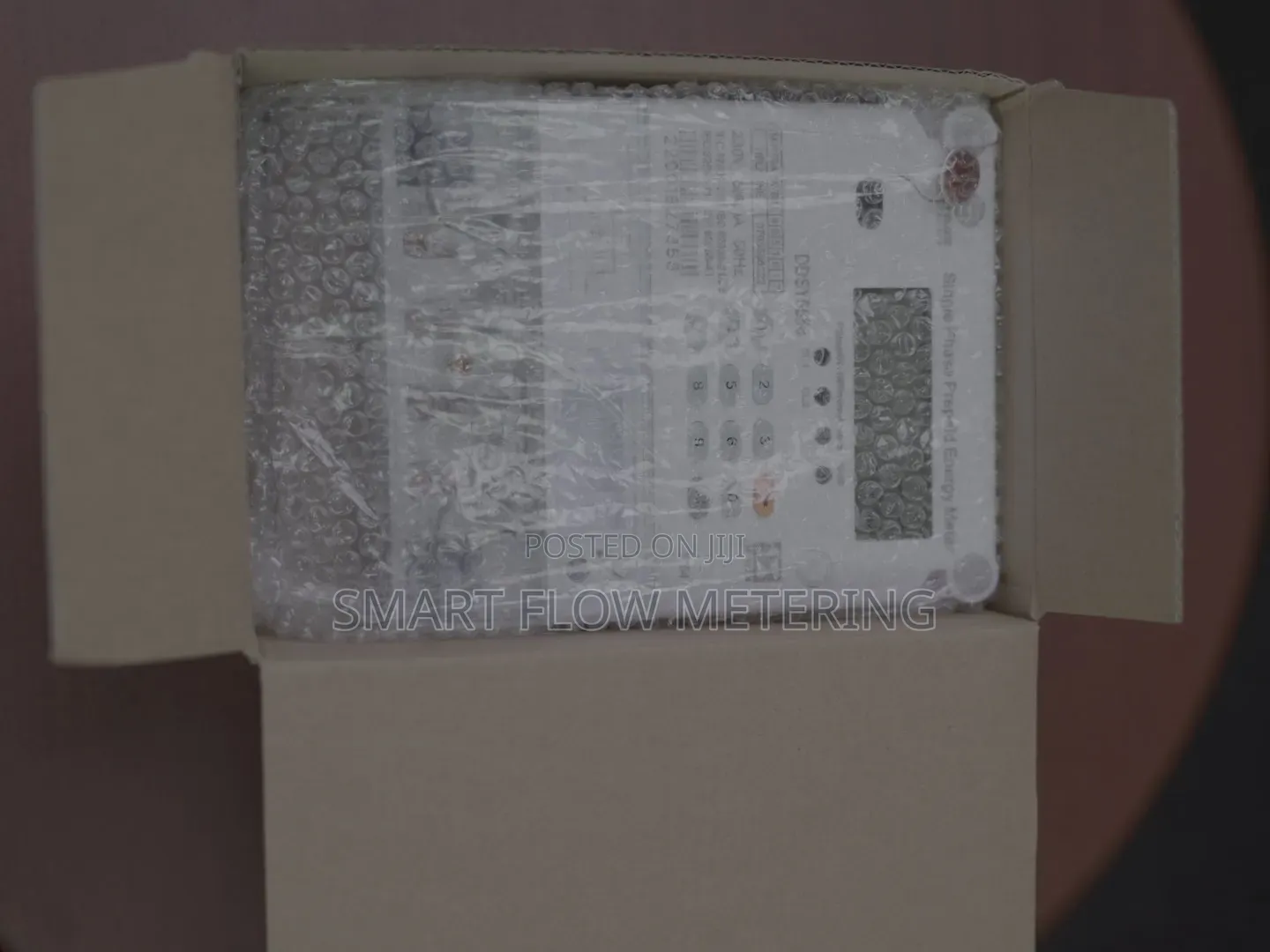 Prepaid Integrated Energy Sub Meter