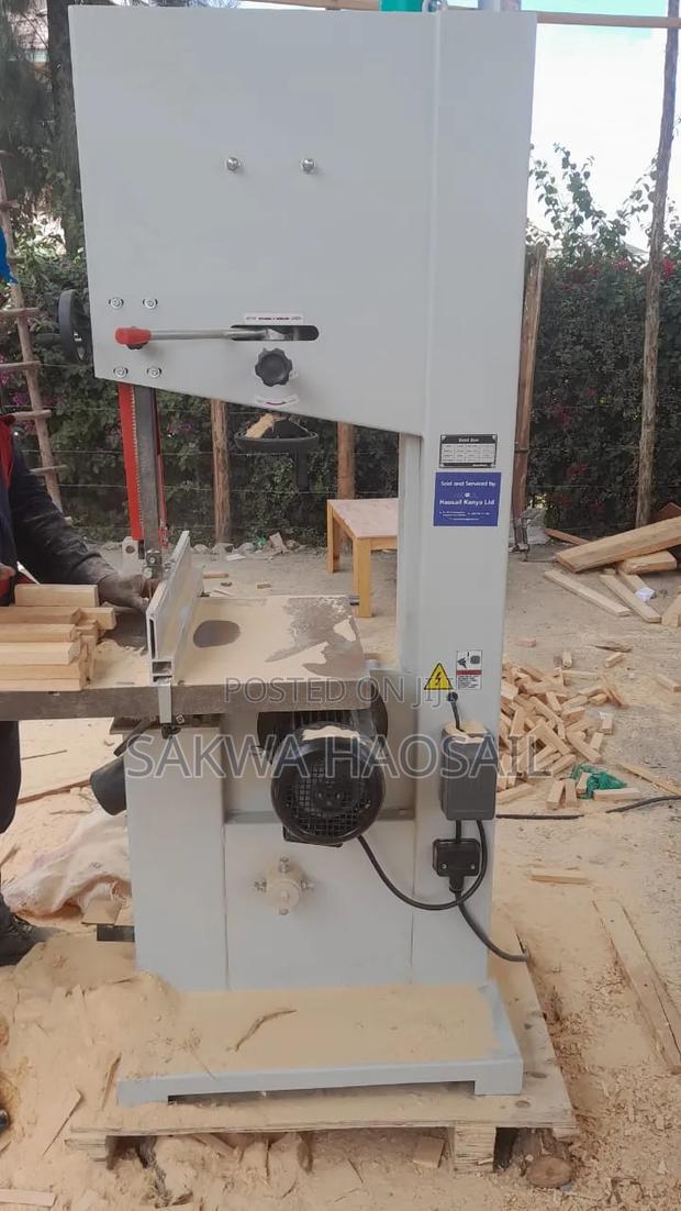 Woodworking Band Saw - thumbnail 2