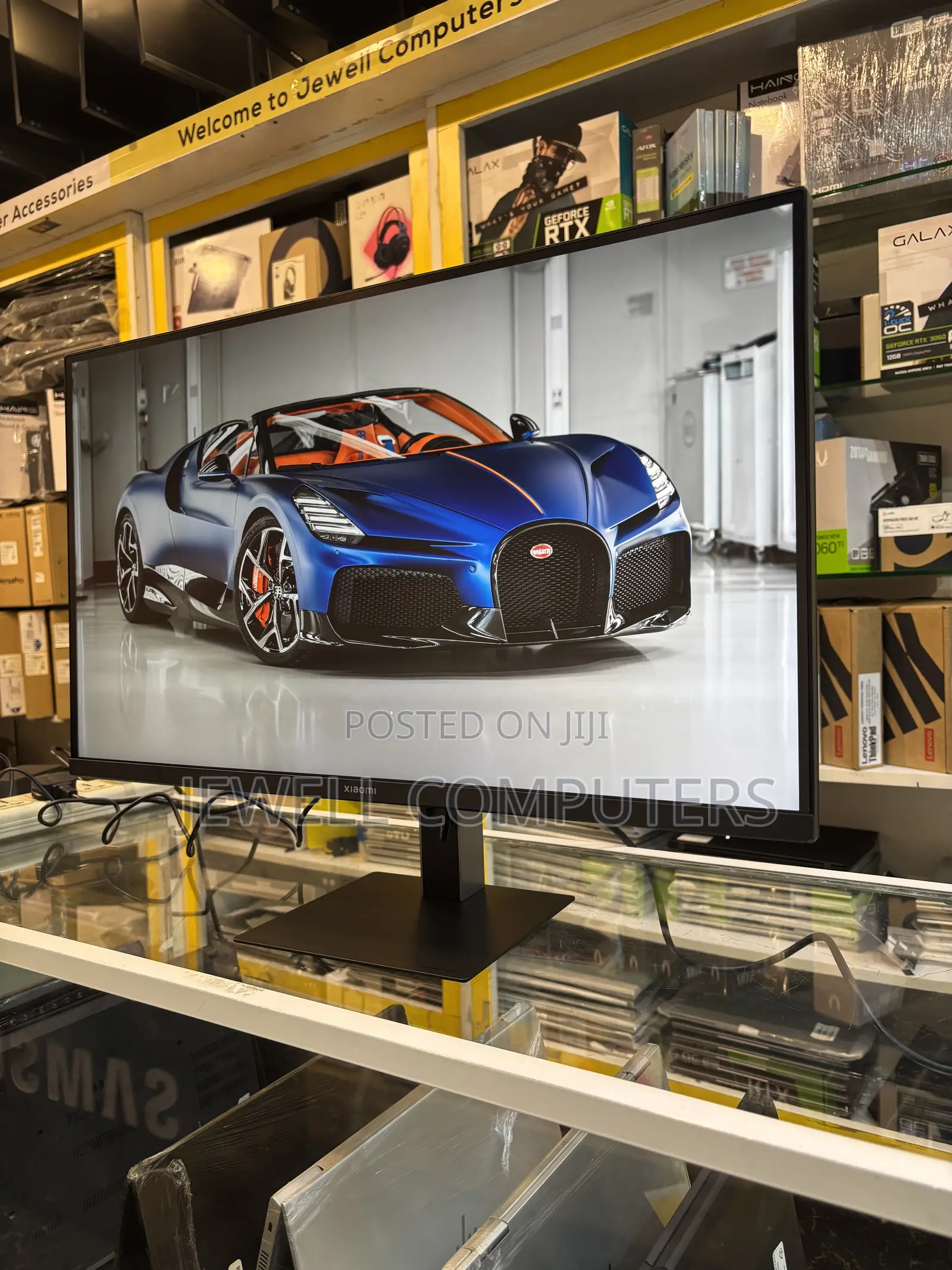 Xiaomi A27Ui 27" IPS Monitor (90W USB-C, Brand New)
