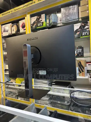 Xiaomi A27Ui 27" IPS Monitor (90W USB-C, Brand New)
