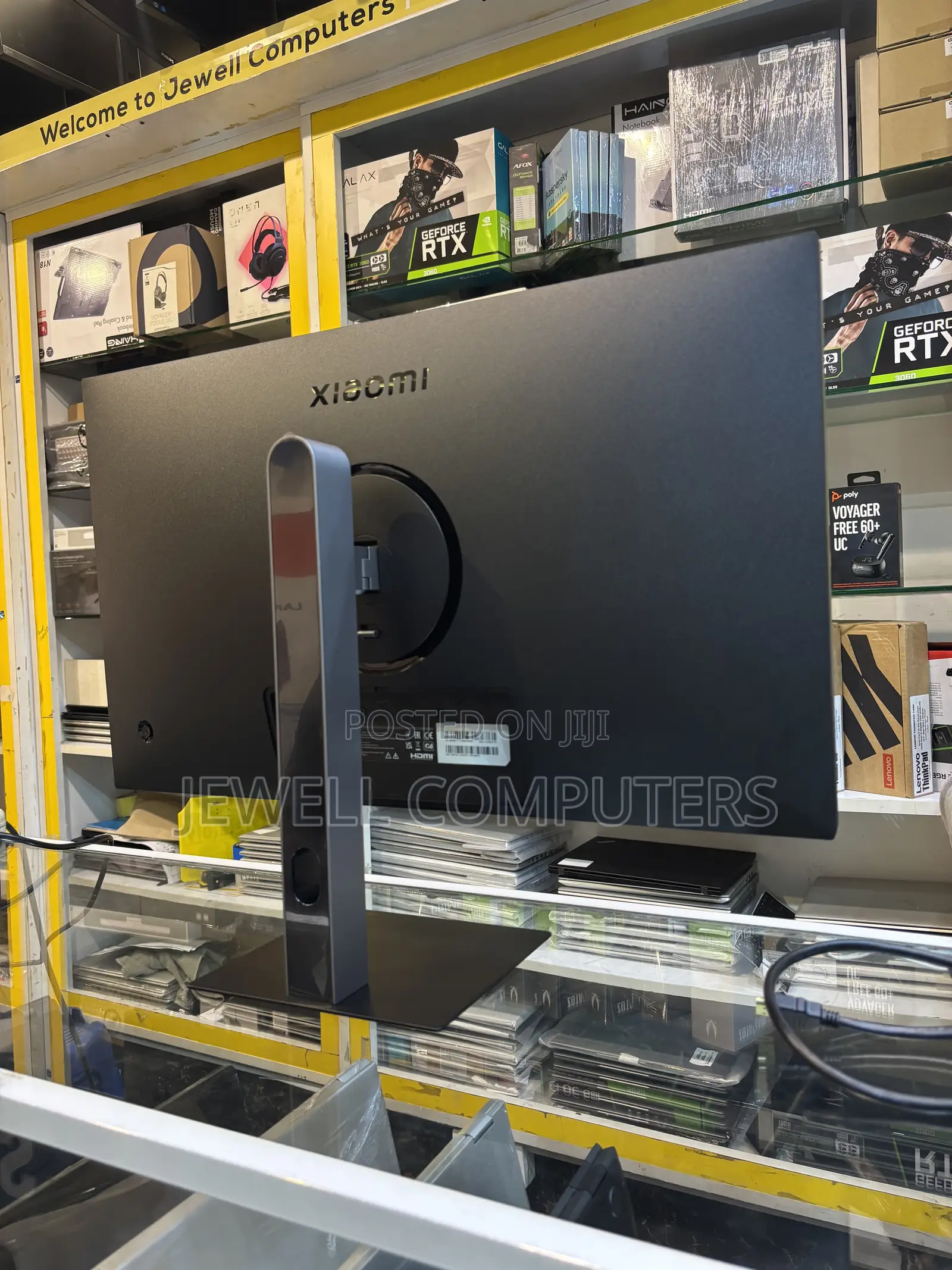 Xiaomi A27Ui 27" IPS Monitor (90W USB-C, Brand New)
