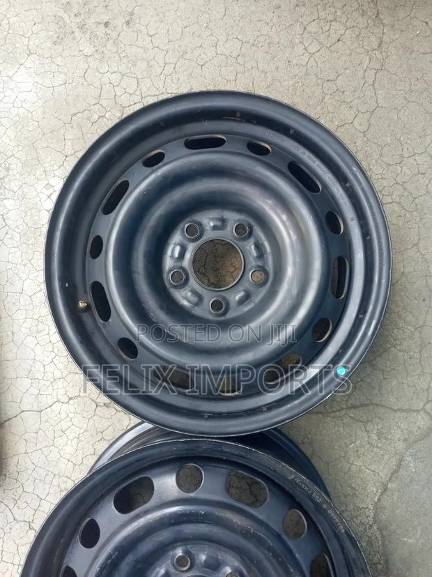 Rim Size 16 Nissan Juke Steel