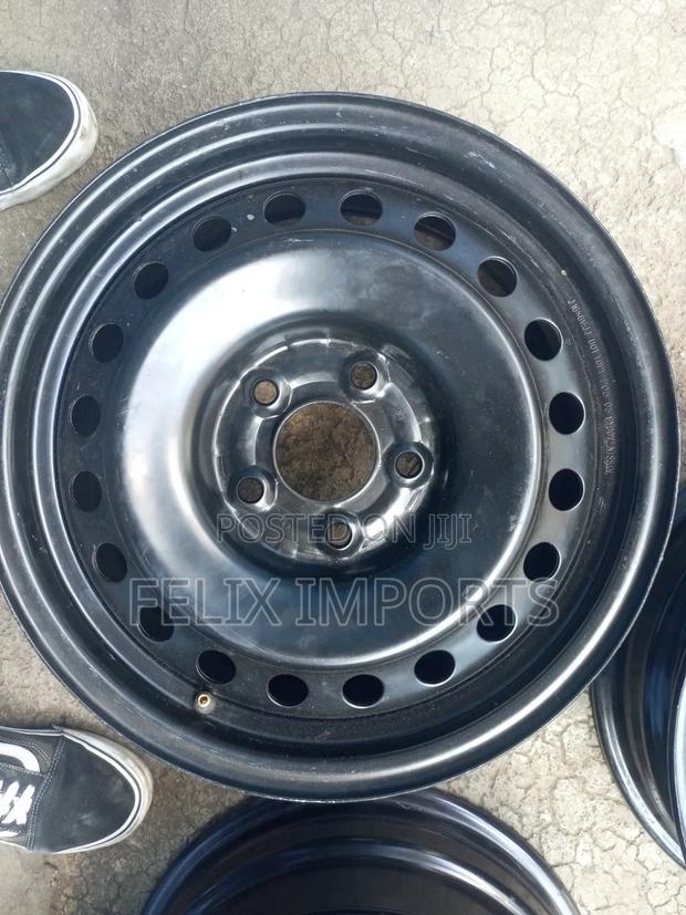 Rim Size 16 Nissan Juke Steel - thumbnail 2