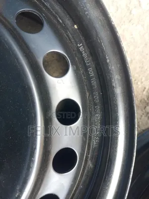 Rim Size 16 Nissan Juke Steel