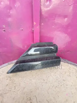 Tow Hook Cover /Towing Fielder 165