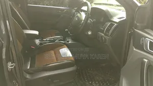 Ford Ranger Wildtrak 2018 Gray