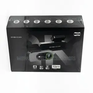 X2 Pro WiFi Dash Cam