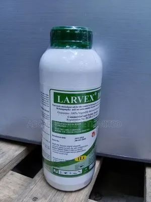 Larvex Monolayer Mosquito Larvae Insecticide 1litre