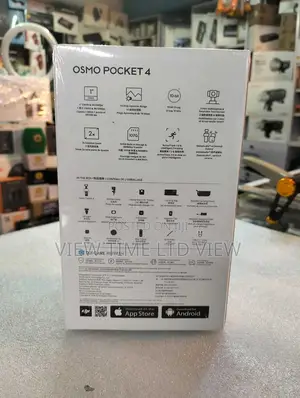 DJI Osmo Pocket 4