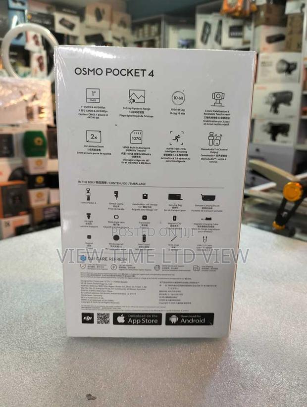 DJI Osmo Pocket 4 - thumbnail 2