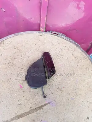 Towing Cover /Tow Hook Aqua 2015