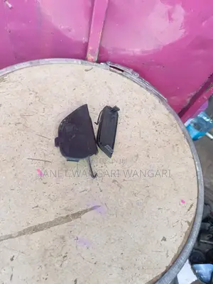 Towing Cover /Tow Hook Aqua 2015