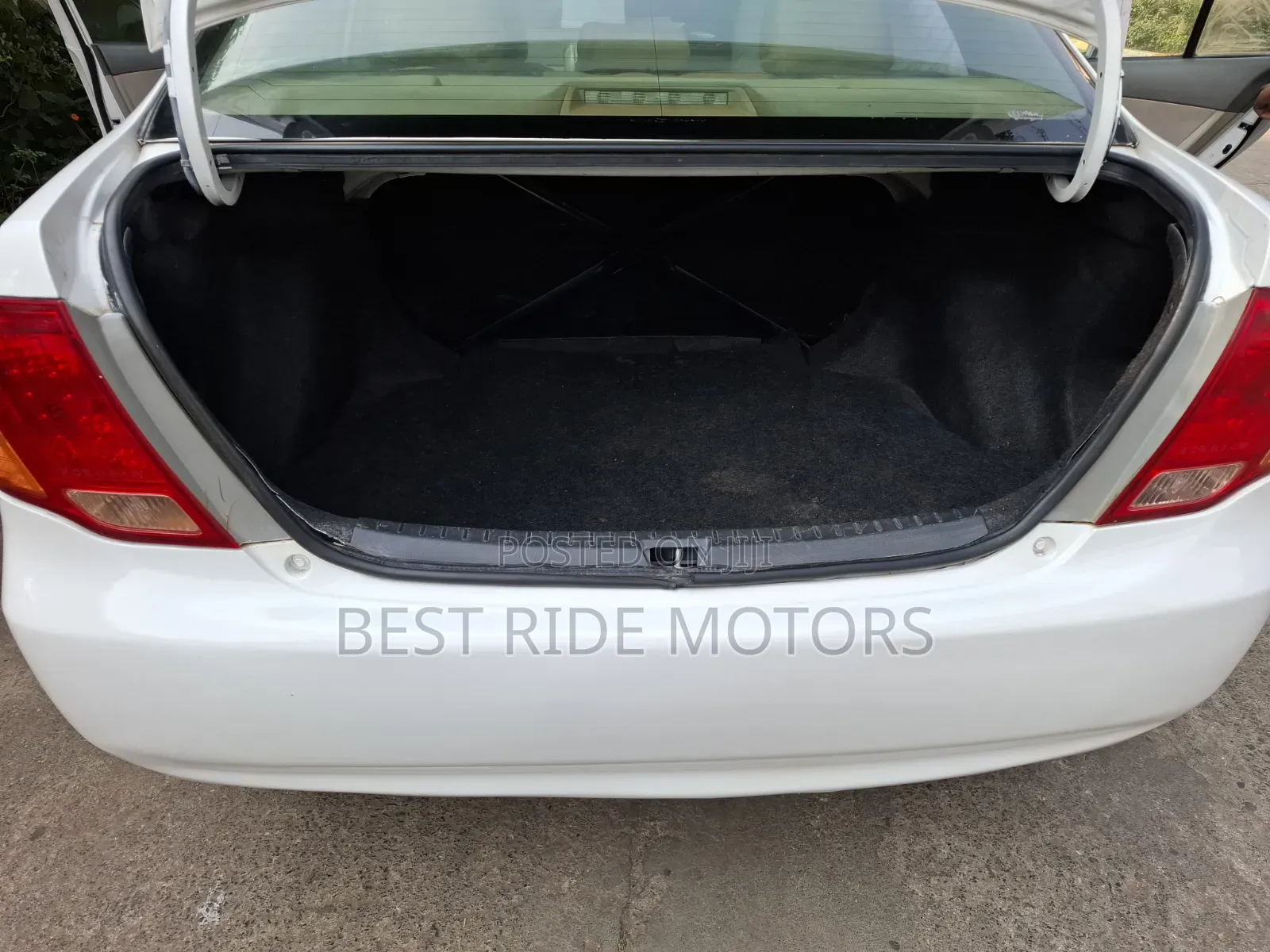 Toyota Axio 2009 White