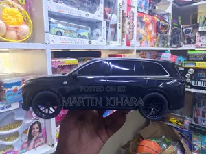 EV SUV Remote Controlled Toy Car