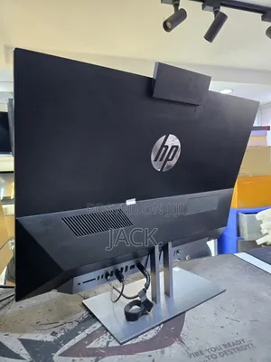 Desktop Computer HP AiO 24 16GB Intel Core i9 HDD 2T