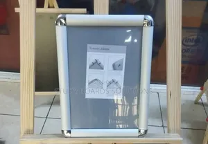 Snapper Frame A4 Size for Your Reception Areas