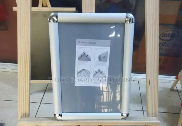 Snapper Frame A4 Size for Your Reception Areas - main view