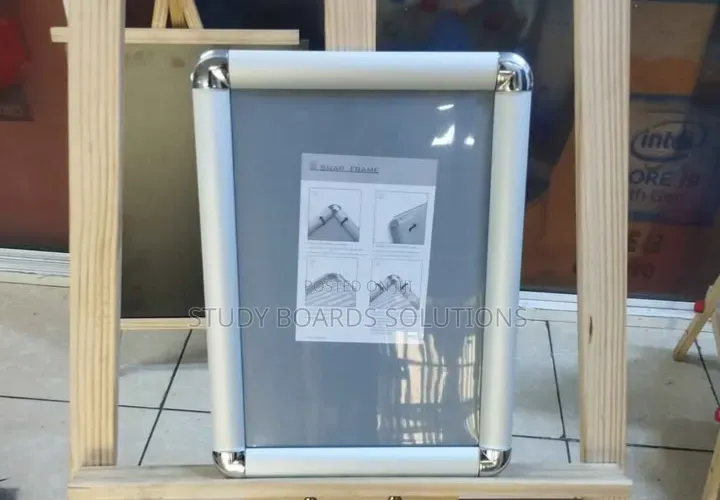 Snapper Frame A4 Size for Your Reception Areas