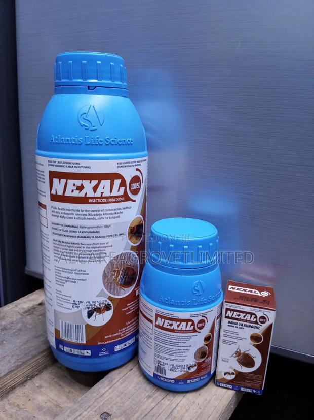 Nexal 100sc Insecticide 30ml, 250ml, 1litre - thumbnail 2