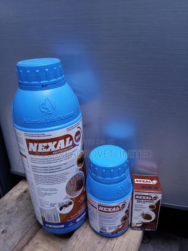 Nexal 100sc Insecticide 30ml, 250ml, 1litre - thumbnail 4