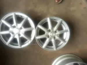 Rims Size 14 Probox New Ex Japan Rims